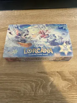Disney Lorcana - Winterspell Booster Box (sealed) #3 - Image 1