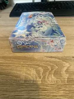 Disney Lorcana - Winterspell Booster Box (sealed) #3 - Image 3