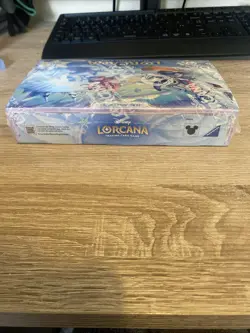 Disney Lorcana - Winterspell Booster Box (sealed) #3 - Image 4