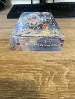 Disney Lorcana - Winterspell Booster Box (sealed) #3 - Image 5