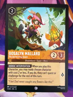 Disney Lorcana Wilds Unknown – Choose Your Card Common and Uncommon - Image 2