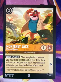 Disney Lorcana Wilds Unknown – Choose Your Card Common and Uncommon - Image 3