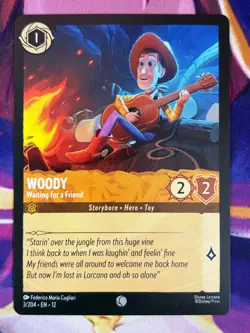 Disney Lorcana Wilds Unknown – Choose Your Card Common and Uncommon - Image 4