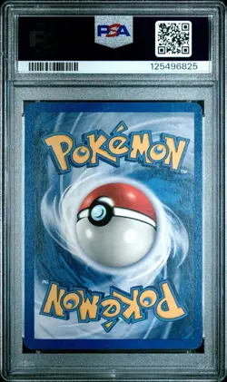 1999 Vintage Pokemon Game SQUIRTLE UNLIMITED BASE SET 63/102 PSA 7 - Image 2