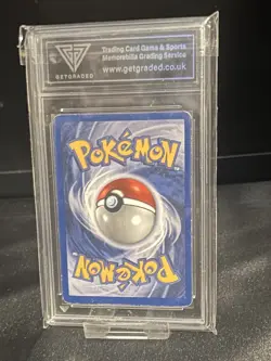 1999 Pokemon Base Set Unlimited Squirtle 63/102 PSA 6 Graded Sealed WOTC - Image 2