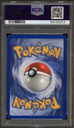 Pokemon Mewtwo EX Holon Phantoms Reverse Holo Rare #24 PSA 9 Mint - Image 2