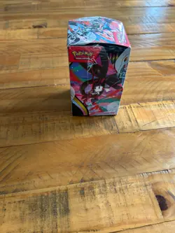 Pokemon TCG Chaos Rising Half Booster Box (18 Packs) New and Sealed - Image 2