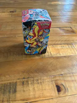 Pokemon TCG Chaos Rising Half Booster Box (18 Packs) New and Sealed - Image 4