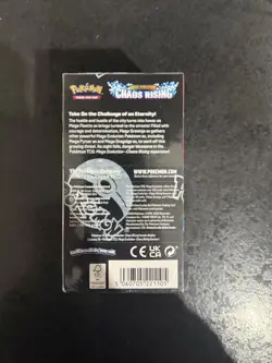 Pokemon TCG Chaos Rising Half Booster Box (18 Packs) New and Sealed - Image 3