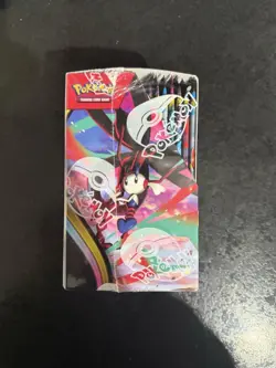 Pokemon TCG Chaos Rising Half Booster Box (18 Packs) New and Sealed - Image 4