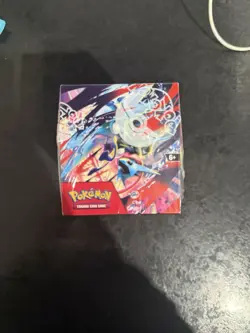 Pokemon TCG Chaos Rising Half Booster Box (18 Packs) New and Sealed - Image 5