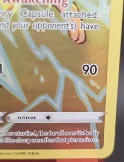 Pokemon TCG Brilliant Stars Jolteon Trainer Gallery Holo Rare TG04/TG30 NM/M - Image 5