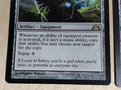 x2 Illusionist's Bracers - Gatecrash MTG Magic the gathering Slight Play - Image 5