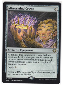 MTG Mirrormind Crown Lorwyn Eclipsed ECL #258 rare NM $SALE$! - Image 1