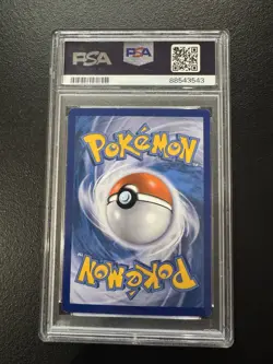 2014 POKEMON XY FLASHFIRE #100 FULL ART/CHARIZARD EX PSA 8 - Image 2