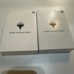 MTG Secret Lair Dan Frazier is Back: The Allied & Enemy Signets New Magic Set - Image 2