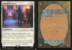 RECONNAISSANCE 82 UNIVERSES BEYOND: ASSASSIN'S CREED MAGIC: THE GATHERING NM/M - Image 1