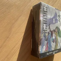 MTG Final Fantasy Collector Booster Box Japanese Ver. Factory Sealed New TCG - Image 5