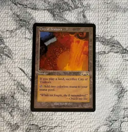 City of Traitors Exodus MTG - Image 2