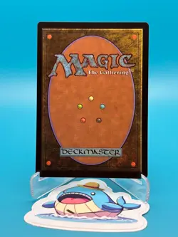 MTG Secret Lair - Fallout: Rad - Mothman Egg (Mesmeric Orb) - 2457 Non-Foil - NM - Image 2