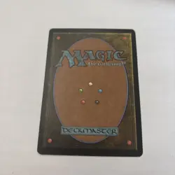 Telepathy Urza's Saga Regular Magic The Gathering MTG Card Single Played - Image 2