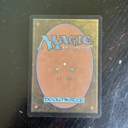 MTG Card Prismatic Strands Judgment Regular Lightly Played - Image 2