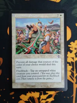 MTG - Prismatic Strands (Judgement) - x1 Copy - Ships Fast - LP - Image 1