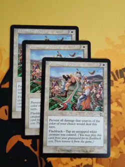 MTG - Prismatic Strands (Judgement) - x1 Copy - Ships Fast - LP - Image 4