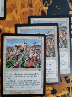 MTG - Prismatic Strands (Judgement) - x1 Copy - Ships Fast - LP - Image 5