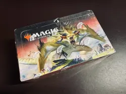 NEW WotC Magic the Gathering Ikoria Lair of Behemoths Booster Packs Box SEALED - Image 1