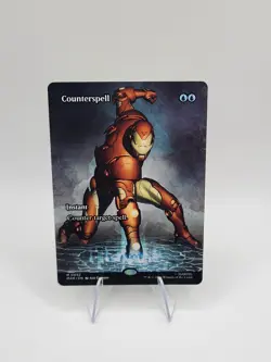Counterspell (Borderless) (0052) Marvel Universe Eternal-Legal Regular - Image 1