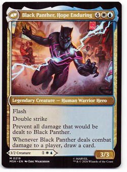 King T'Challa Marvel Super Heroes Regular - Image 2