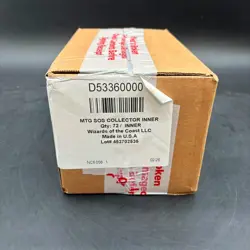 MTG Secrets of Strixhaven 6 Collector Booster Box Sealed Case - Image 1