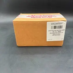 MTG Secrets of Strixhaven 6 Collector Booster Box Sealed Case - Image 2