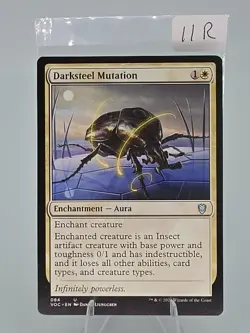 Darksteel Mutation VOC 84 Magic The Gathering UC NM Regular English - Image 1