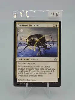 Darksteel Mutation VOC 84 Magic The Gathering UC NM Regular English - Image 2
