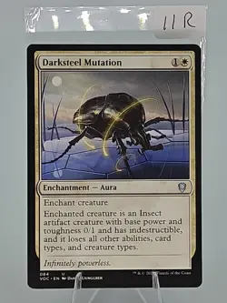 Darksteel Mutation VOC 84 Magic The Gathering UC NM Regular English - Image 4