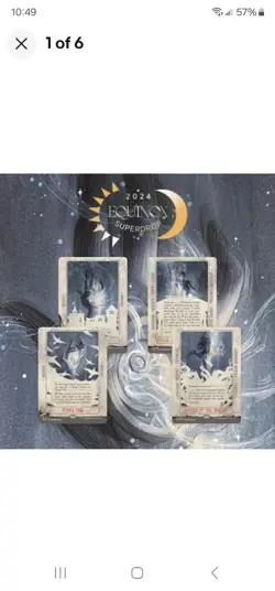 Magic MTG Secret Lair Artist Series: Rovina Cai Non-Foil SEALED NEW - Image 1