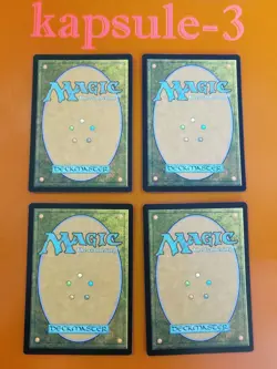 4x Ashiok's Erasure | FOIL | Theros Beyond Death | MTG Magic - Image 2