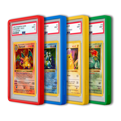 GradedGuard PSA/BGS/CGC Graded Card Protector Guard Case eBay Bundle (4-Pack) - Image 1