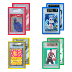 GradedGuard PSA/BGS/CGC Graded Card Protector Guard Case eBay Bundle (4-Pack) - Image 3