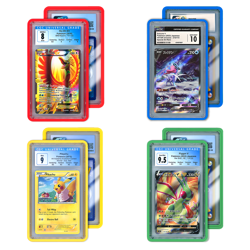 GradedGuard PSA/BGS/CGC Graded Card Protector Guard Case eBay Bundle (4-Pack) - Image 4