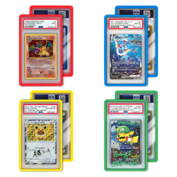 GradedGuard PSA/BGS/CGC Graded Card Protector Guard Case eBay Bundle (4-Pack) - Image 5