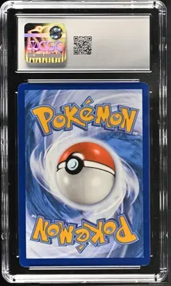 CGC 10 GEM MINT Snorlax 051 Scarlet Violet 151 ETB Black Star Promo Pokemon - Image 2