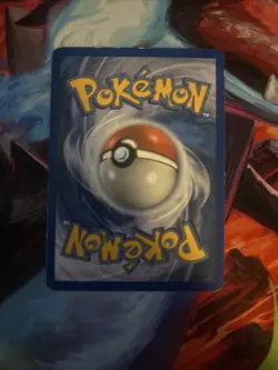 Pokemon TCG Dialga G LV.X Ultra Rare Holo Card 122/127 Platinum - Image 2