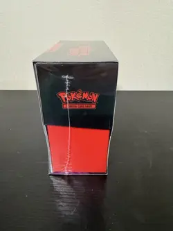 Pokemon Destined Rivals ETB Team Rocket. Factory Sealed Elite Trainer Box. - Image 4
