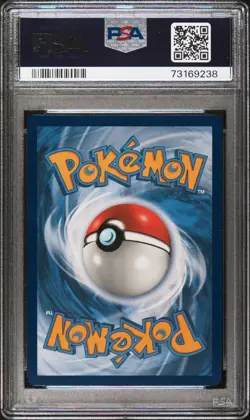 Pokemon Vileplume GX Cosmic Eclipse Secret Rare #250 PSA 10 Gem Mint Rainbow - Image 2