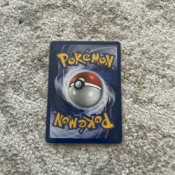 POKEMON TCG MEOWTH 1ST LIIMITED EDITION /64 ITALIAN RARE - Image 2