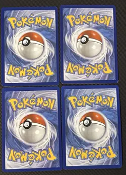 4x Brock's Scouting 146/159 SV: Journey Together Pokemon Playset x4 NM - Image 2