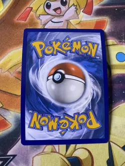 Pokemon TCG Mimikyu Halloween Trick Or Trade Stamped Card 081/189 Holo - Image 2
